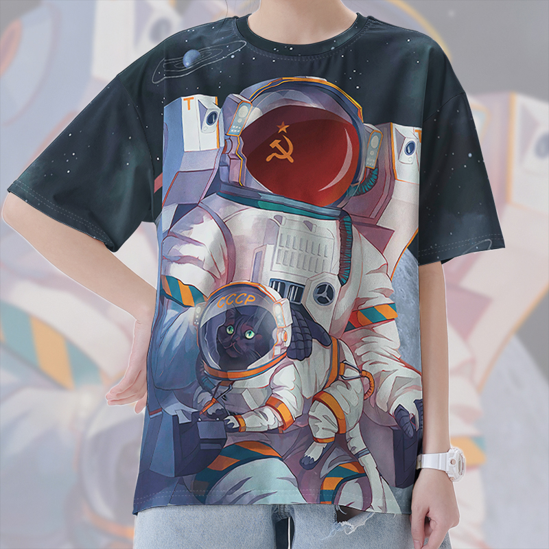 task2022新款T恤创意款式