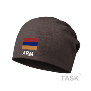 亚美尼亚Armenia防风睡帽薄款 无界 堆堆帽子男女保暖围脖头巾秋设