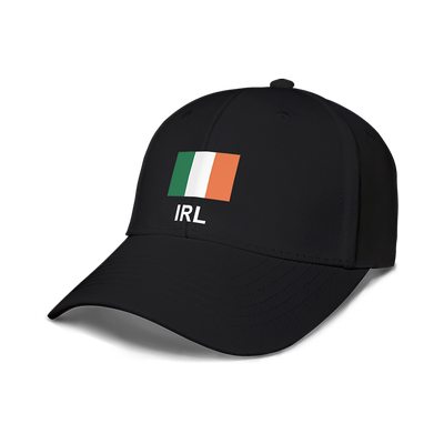 爱尔兰学生遮太阳钓鱼鸭舌帽子