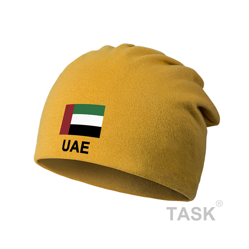 阿联酋UAE包头帽骑行防风堆堆帽