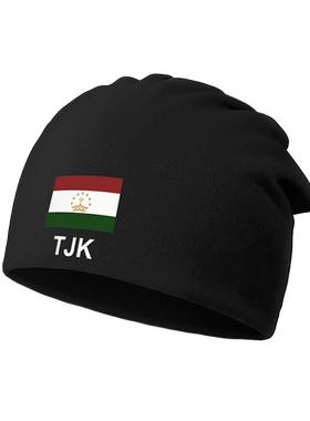 塔吉克斯坦Tajikistan包头堆堆帽