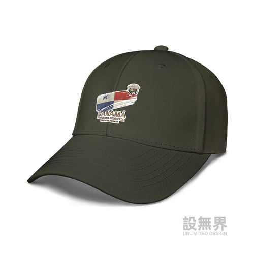 国旗标志钓鱼夏季遮阳帽