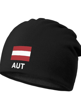 奥地利Austria包头睡帽堆堆帽