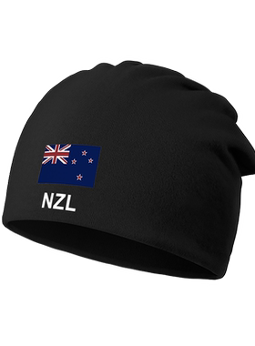 新西兰NewZealand国家薄款堆堆帽