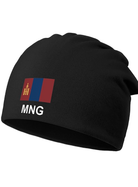 蒙古族Mongolia民族防风薄堆堆帽