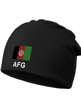 阿富汗Afghanist国家足球堆堆帽