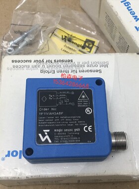 全新Wenglor威格勒YP11VAH3ABF对比度传感器原装正品现货