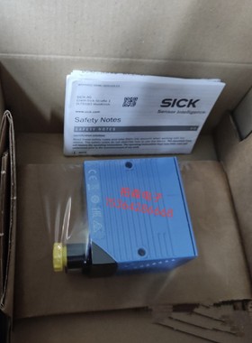 全新德国SICK西克CLV620-1120扫描器订货号1041549原装正品现货