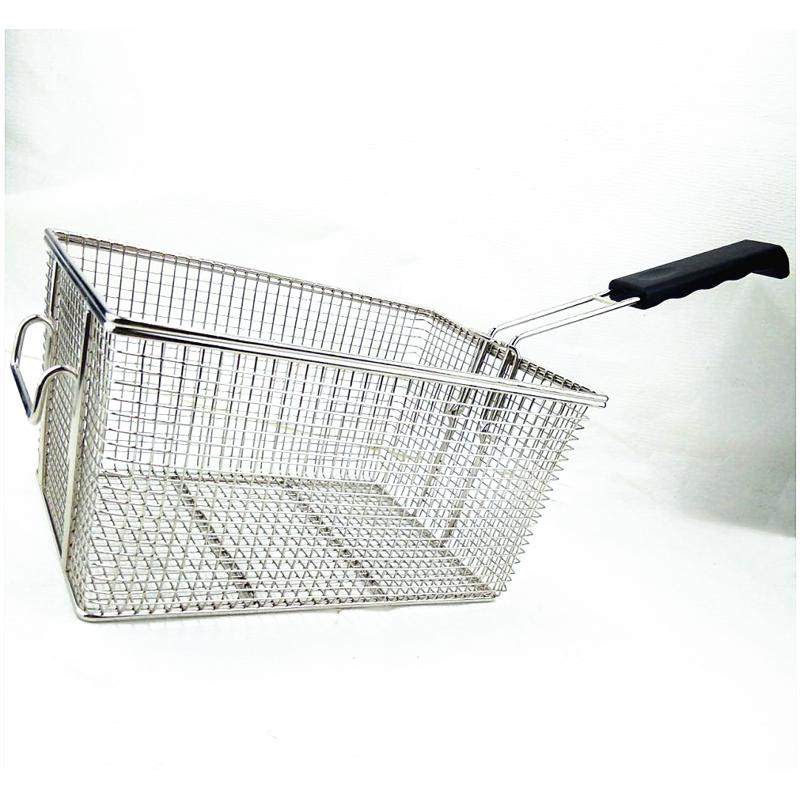 商用电炸炉炸筛炸网油炸锅炸篮炸蓝沥油网滤油筛油炸筐长方形滤网,厨房/烹饪用具,漏勺/滤网勺,淘宝优惠券,粉丝福利购,淘宝优惠卷