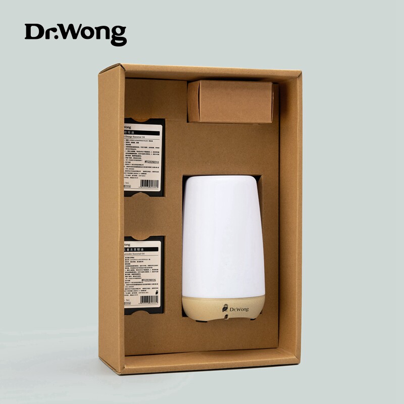 「明」香薰机礼盒 多款精油可选  送礼卧室客厅声波加湿|Dr.Wong在类目 美容护肤/美体/精油, 面部护理套装中 - 来自Buy2taobao.com提供专业的淘宝代购服务