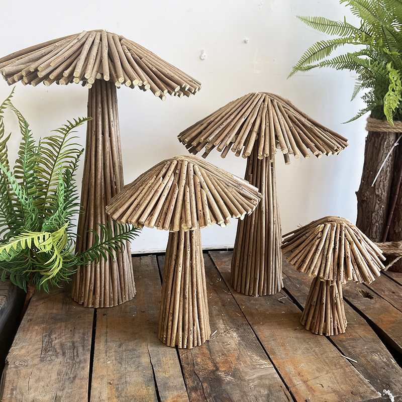 花园自然角创意森系田园风摆设幼儿园环境微景观布置材料庭院装饰