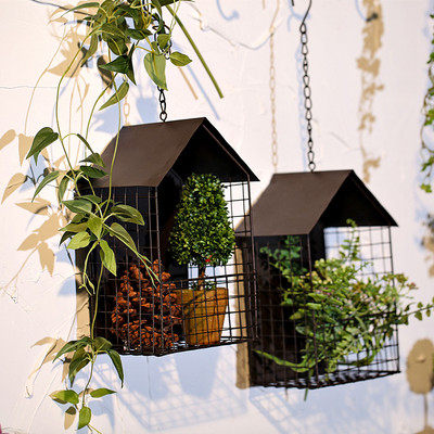 Iron art originality Decoration kindergarten Sen family Plants angle outdoors decorate Park Scenery Villa courtyard Garden arrangementin the Home accessories , outdoors/Garden ornaments category - from Buy2taobao.com to provide professional Taobao agent buy service