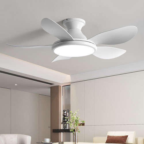 开睿2025新款护眼客厅吸顶风扇灯