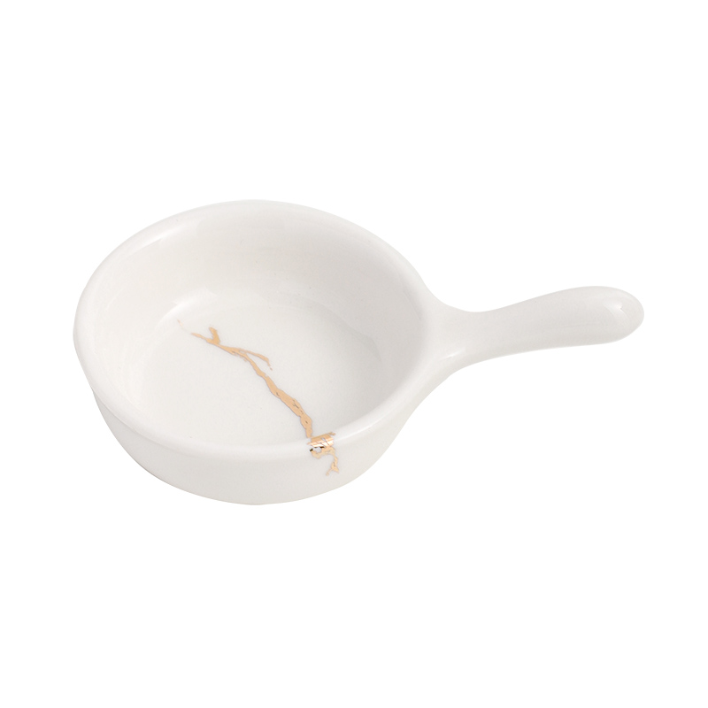 洋东窑陶瓷调味碟家用醋碟