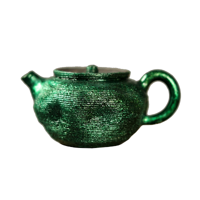 慕砚大漆茶壶紫砂壶承漆器手作