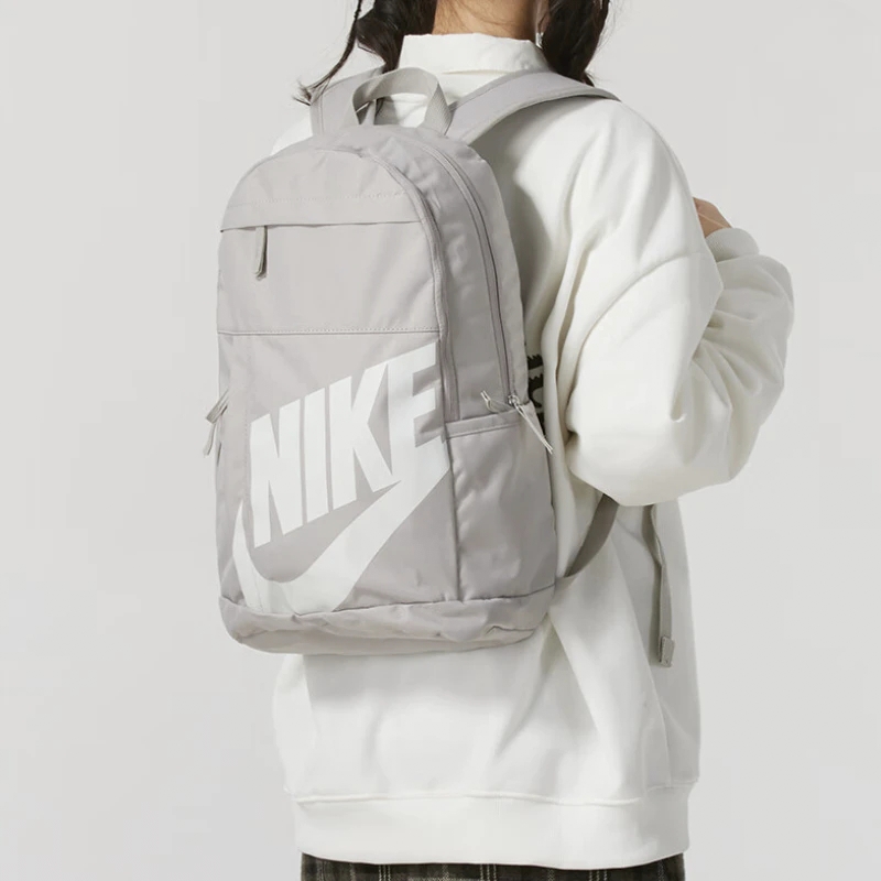 Nike/耐克男包女包大LOGO轻便新款NK ELMNTL运动双肩包DD0559-009