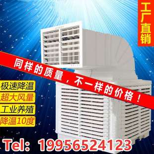 冷风机养殖场专用工业水冷空调养鸡场大棚厂房降温牛厂2.2千瓦3KW