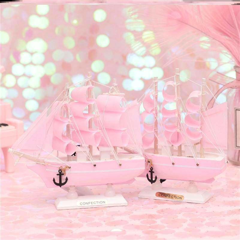 仙姐姐大成装饰适合妹妹惊喜房间士送礼新款七夕情侣礼物一路有你