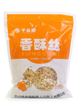 千丝脆寿司牛蒡香酥丝家用商用紫菜包饭饭团专用材料食材n多美味