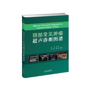 张晟 天津科技翻译出版 主编 甲状腺肿瘤超声介入病例 公司 涎腺肿瘤超声诊断病例 颈部常见肿瘤超声诊断图谱