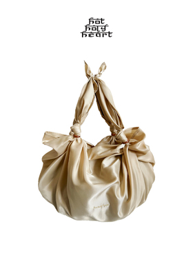 hot holy heart 首尔色调包袱包米金色