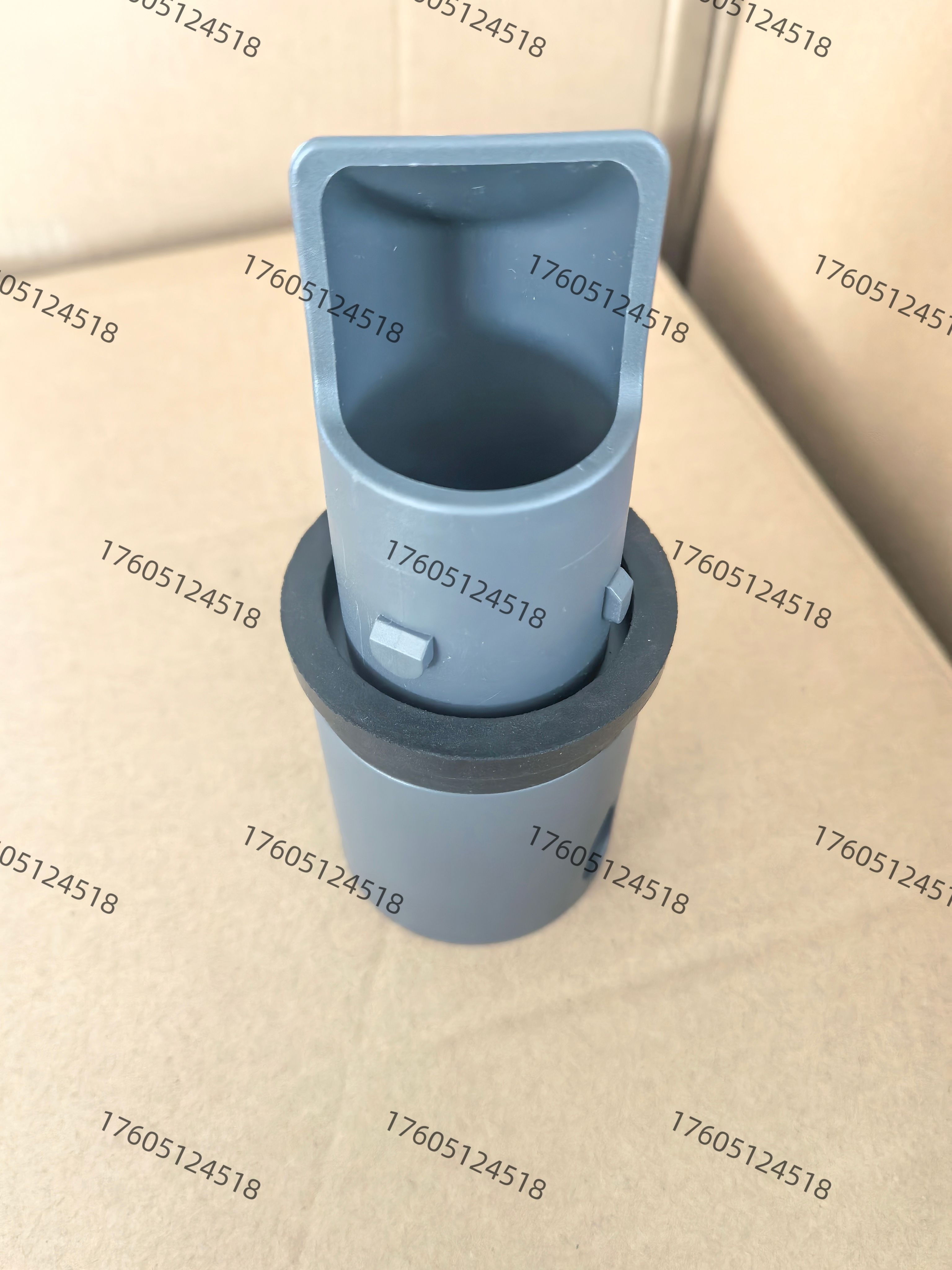 泰华施taski配件Aero15plus吸尘器软管接头aero8plus桶接头