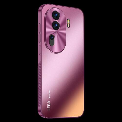 新款手机壳适用opporeno11手机壳新款防摔ins保护套炫金微磨砂RENOpro11超薄保护套