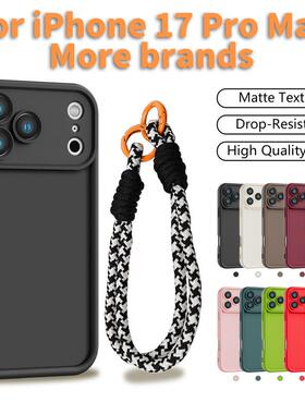 新款手机壳适用荣耀400全包黑色手机壳跨境X9B纯色Magic8 Lite阶梯金刚砂X7C保护套