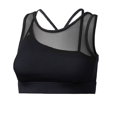 izd运动内衣防震跑步带胸垫背心