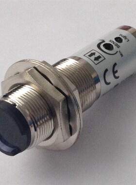 AOTORO光电开关ER18M-DS30C1/B1/C2/B2漫反射 ER18-5C1/5DL对射