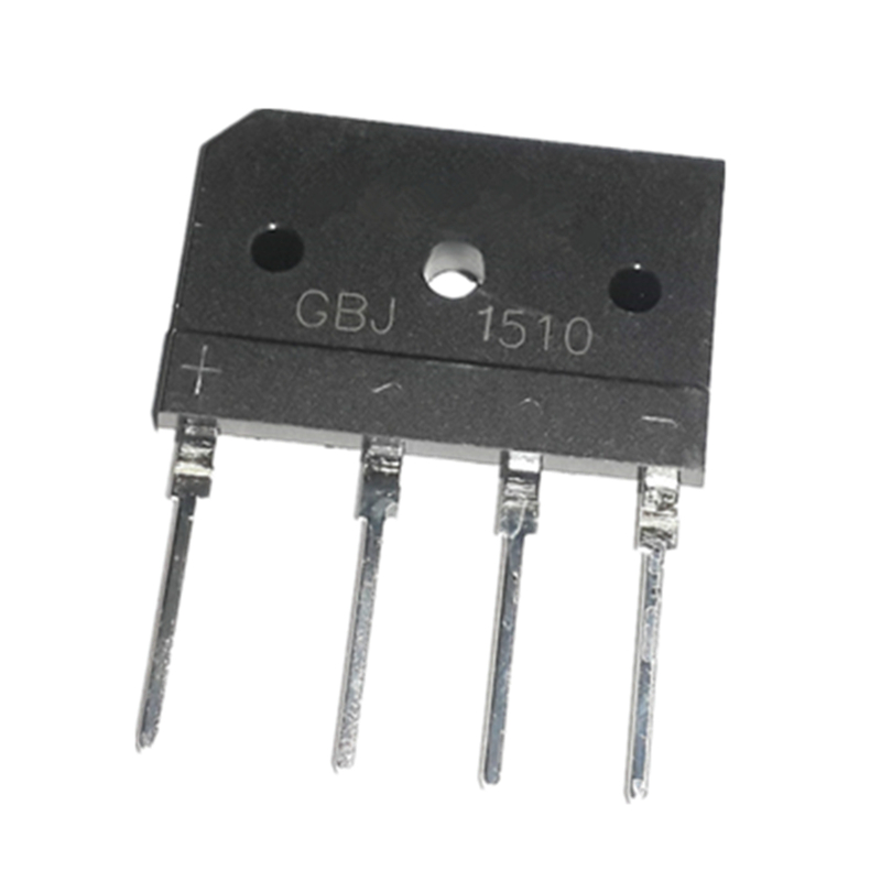 电磁炉整流桥d堆器GBJ2510 GBJ1510 GBJ3510 GBJ5010 整流扁桥包