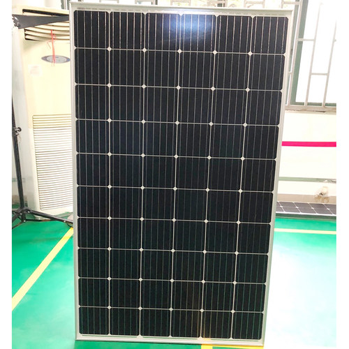 300w330w350wo380w太阳能板发电板渔船家用24V电站系统光伏电池板