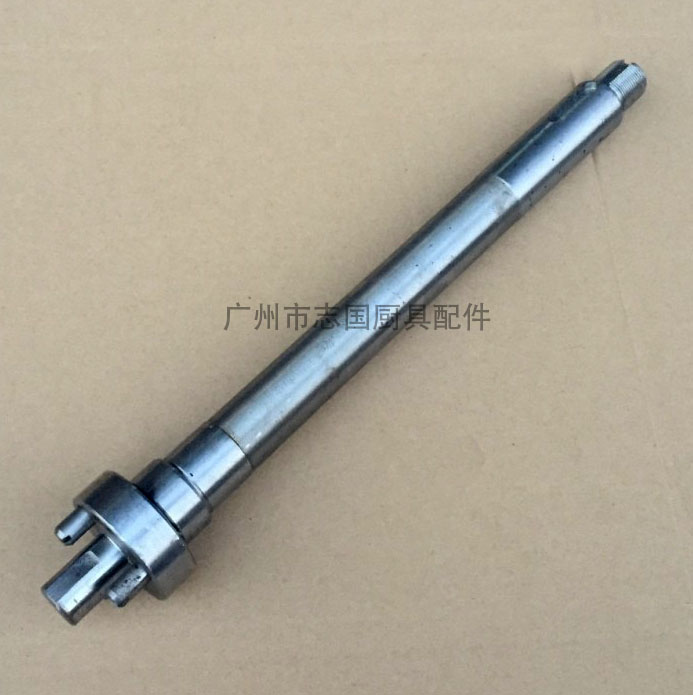恒联 TC42 绞肉机 传动轴 绞肉机轴 配件