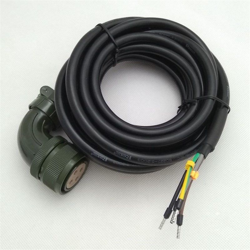 安川伺服动力线JZSP-UVA701 02 721 22-03 05 10 15 20 30 4050-E