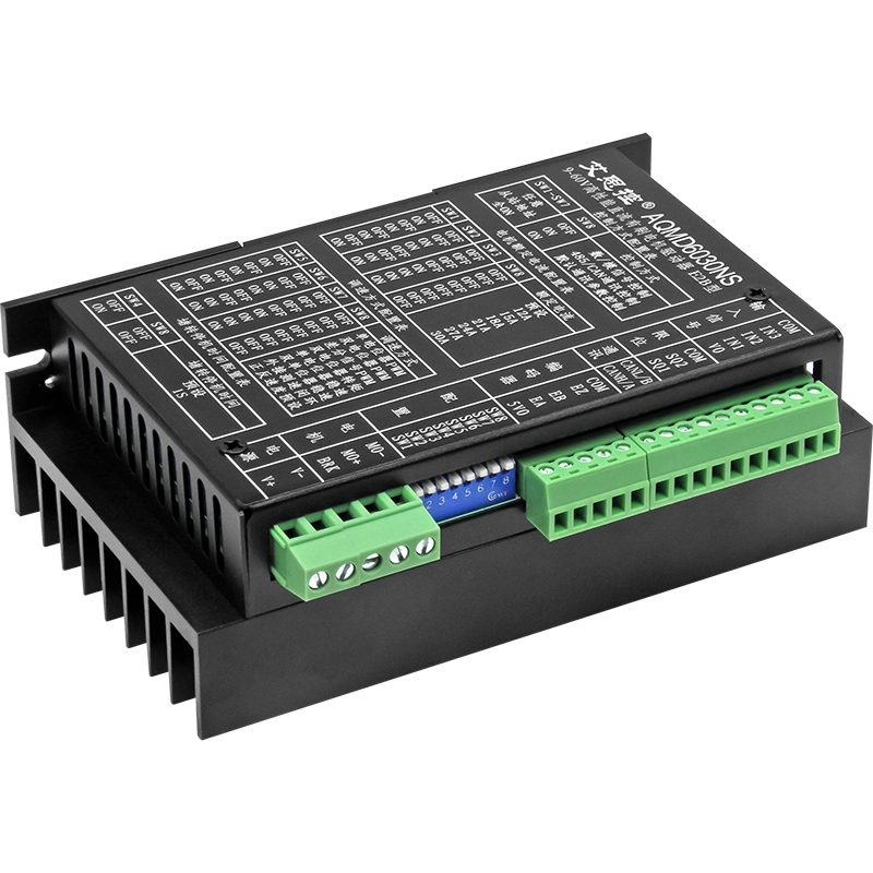 12V/24V/48jV10A/20A/40A直流有刷电机驱动器RS485/CAN 可接编码