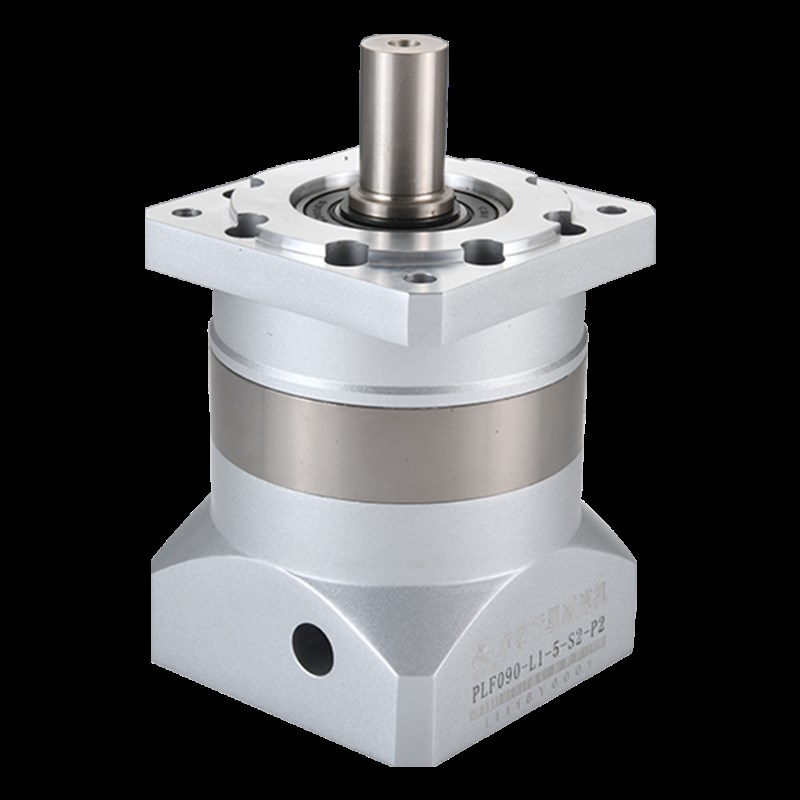 PLF60c90120160卓蓝伺服步进电机直角高精密直齿斜齿行星减速机器