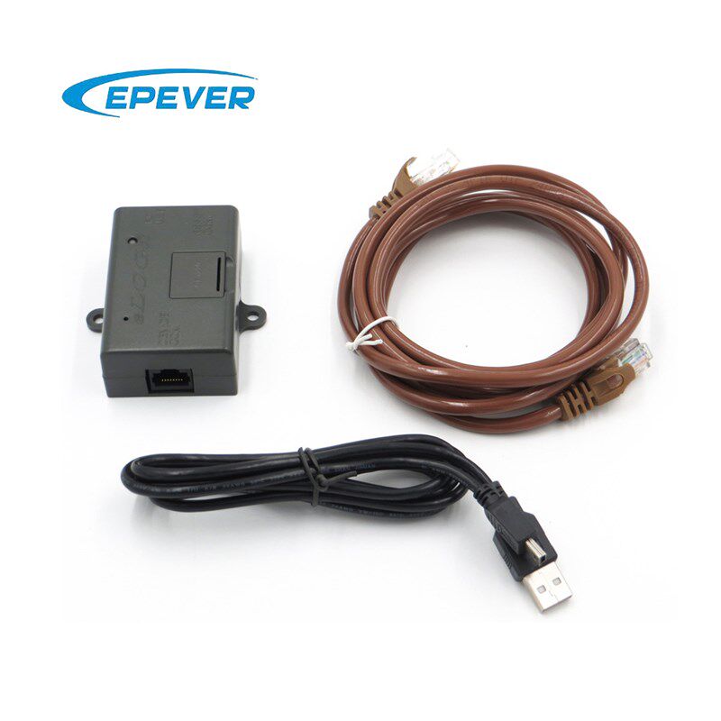 北京汇能 eLOG01记录器 参数记录器 直观日志记录仪 太阳能控制器