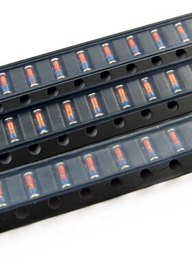 【MT】ZMM16V 0.5W 16V 圆柱 LL34 贴片稳压管 1206 100个