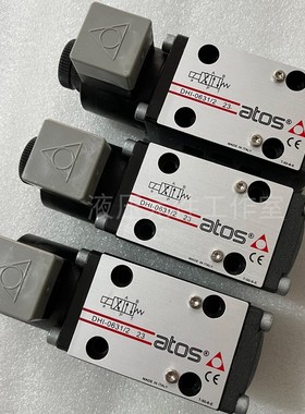 意大利Atos阿托斯SDHE-0631/2 10S /2/A 10S液压电磁阀SDHE-0713