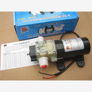 增压泵 直流12V普兰迪PLD 1206 直流隔膜泵 自吸微型水泵