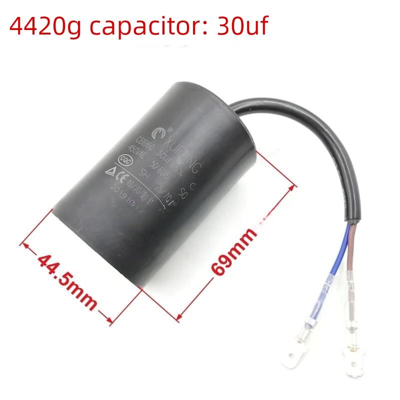 伊利高压清洗机Cbb60启动