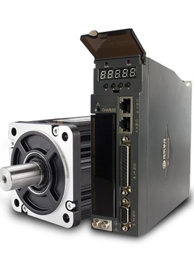 伺服电机套装400Wk750W1.5KW交流伺服驱动器60/80/110/130