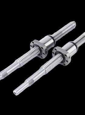 高速静音SFS滚珠丝杆套装1205 1210 1605  1616 1620 2510 5020等