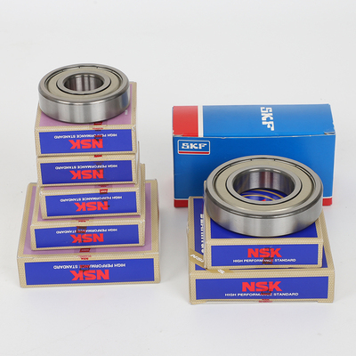 NSK进口轴承 6000 6001 6002 6003 6004 胶盖密封DDU Z ZZ /C3 CM