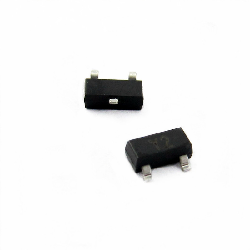 【MT】SS8550 SOT23 Y2 PNP晶体三极管 50个=2.5元