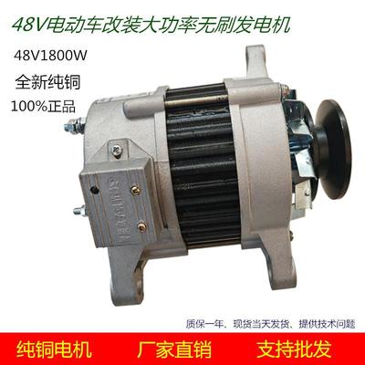 新品皮带轮式48V220vW永