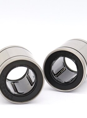 米思米直线轴承  LMU3 4 5 6 8 10 12 13 16 20 25 30 35 G H W L