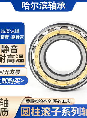 HRB圆柱滚子轴承 NU NJ 219 220 221 222 224 226 228 230 EM ECL