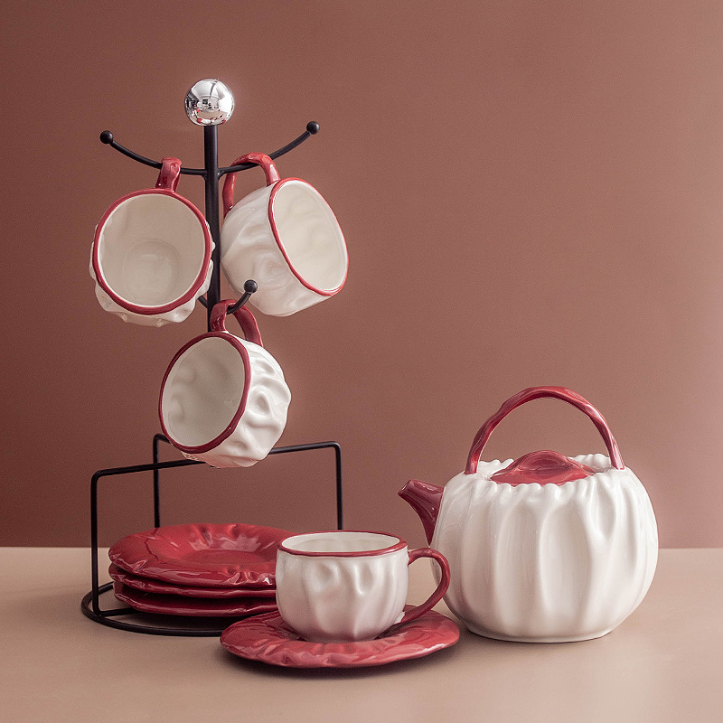 丼美创意高颜值水具茶具