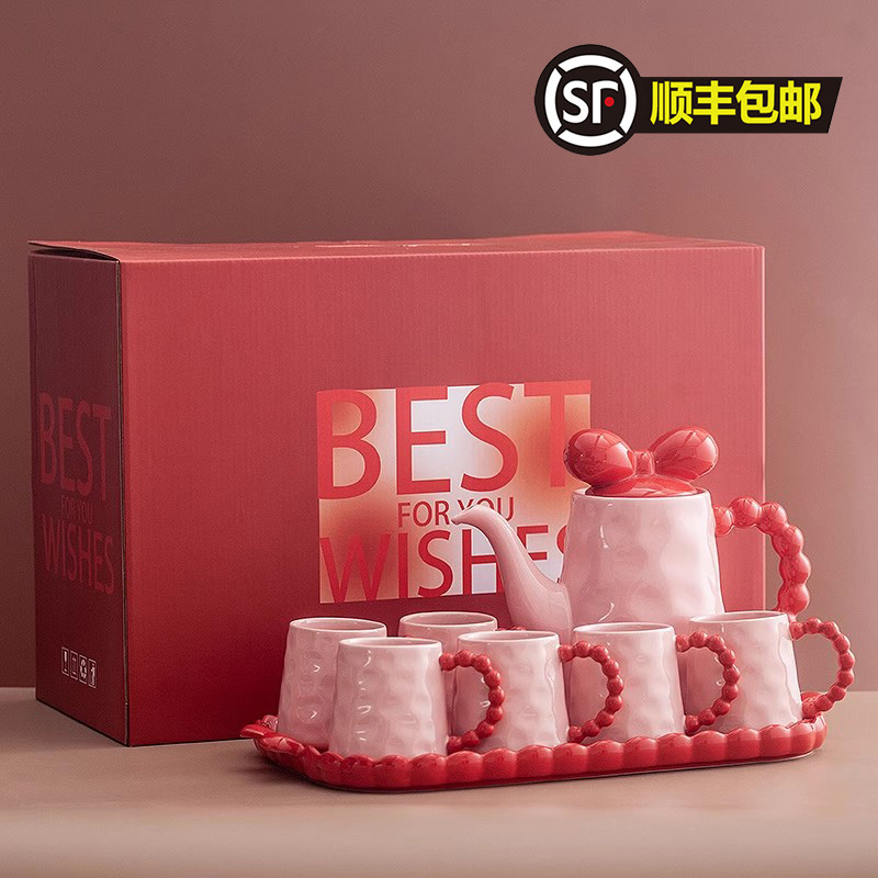 丼美结婚婚庆礼品送闺蜜朋友礼物